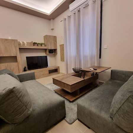 Ellis Apartment Athen Eksteriør billede