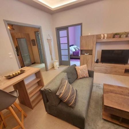 Ellis Apartment Athen Eksteriør billede