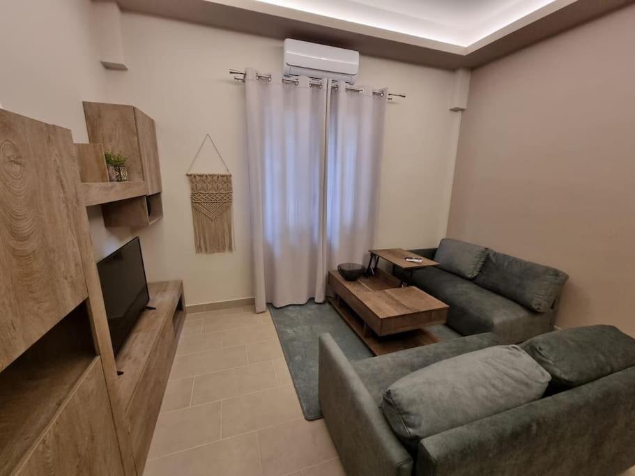Ellis Apartment Athen Eksteriør billede