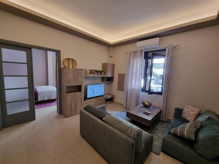 Ellis Apartment Athen Eksteriør billede